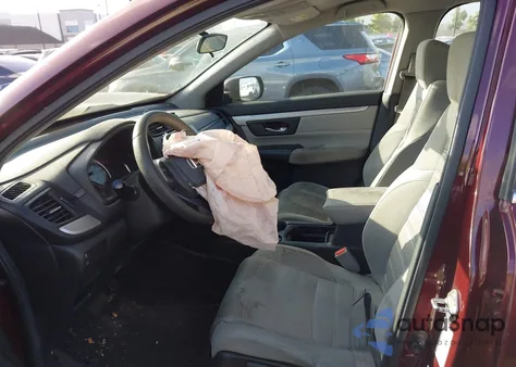 2017 Honda Cr-V Lx z USA, uszkodzony, nr VIN 7FARW5H34HE006399